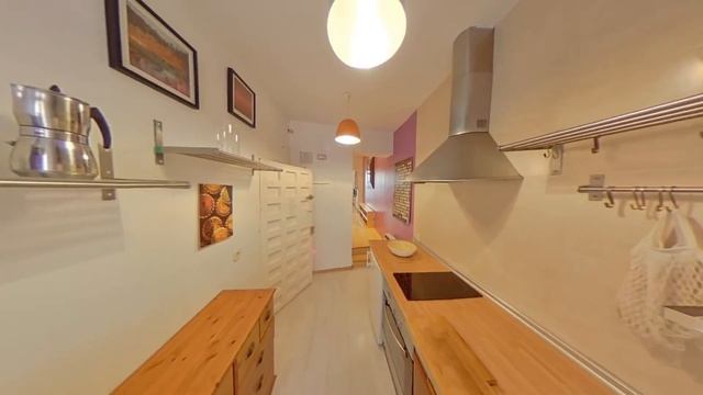 018 – Alquiler de Piso en calle Santiago, 18 смотреть онлайн