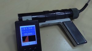 Обзор китайского дозиметра BR-9B