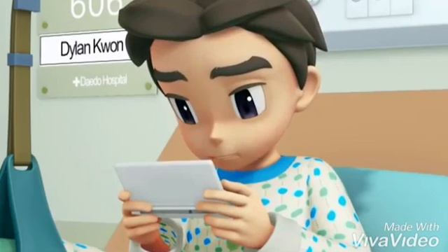 Tobot- Dylan Kwon-comatose