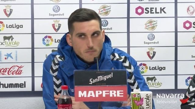 S.Herrera: 'Debutar en Primera es un sueño y estoy muy feliz' смотреть онлайн