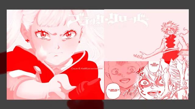 Black ♣ Clover #154 - ¡Viento Dorado! Reseña/Review смотреть онлайн