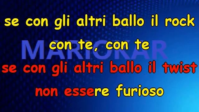 Medley Twist 2 il gatto e la volpe 24 mia baci il ballo del mattone con te sulla spiaggia karaoke смотреть онлайн