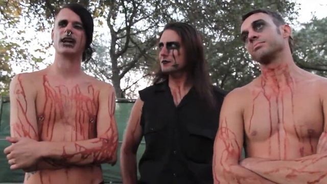 Butcher Babies Interview with Music Junkie Press at Aftershock смотреть онлайн