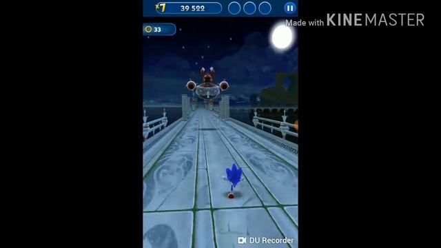 Играем в соника смотреть онлайн