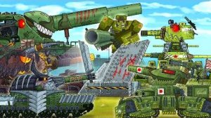 БОЛЬШАЯ ИСТОРИЯ как КВ-44 освободождал ОСТРОВ!+бонусная концовка @Gerand