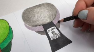 Рисуем Спрунки Мистер Дерево ( Mr. Tree ) Sprunki