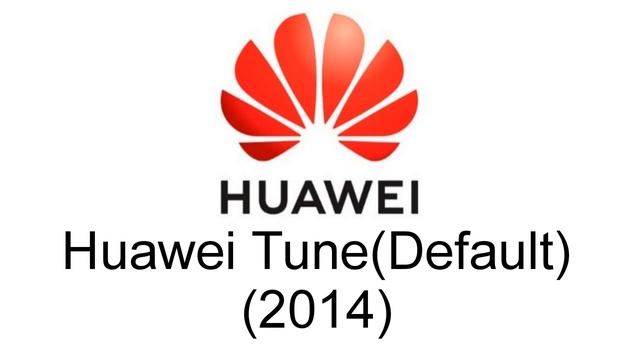 Huawei Tune (Default) - Huawei EMUI 1.6 - 4.1 Ringtone