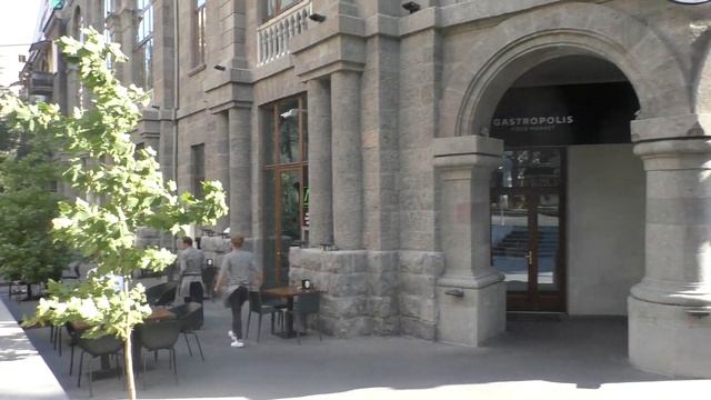 Nor Norkic Shaumyan h., Yerevan, 26.07.19, Fr, Video-2. смотреть онлайн