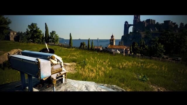 Black Desert Online: Shai and "Slappi" alpaca FIND music spot! смотреть онлайн