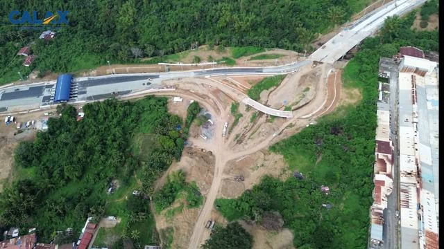 CALAX UPDATE! As of August 24, 2023 | Silang-Aguinaldo Inter-change | DJI Mini 3 смотреть онлайн