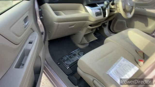 Обзор Honda N-WGN  из Японии / авто за 500 тысяч 2025 год / custom