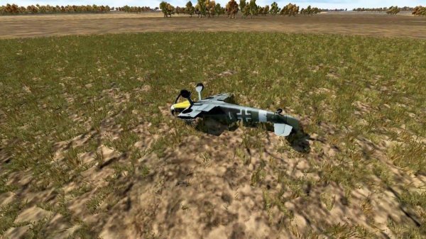 БзС: Бой с двумя и догонялки с третьей Пе-2 у цели