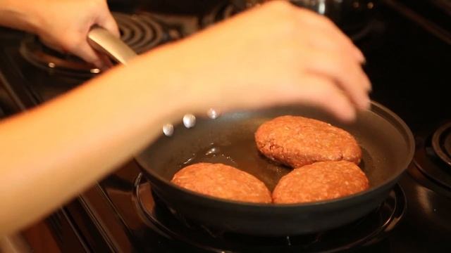 Easy Salisbury Steak Recipe : Quick & Easy Dishes