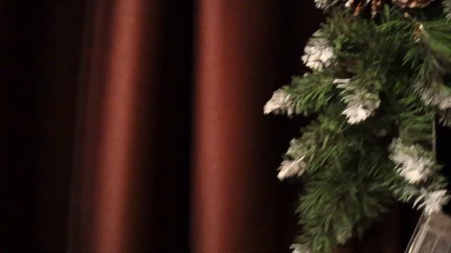 VLOGMAS || Украшаю квартиру ✨ смотреть онлайн