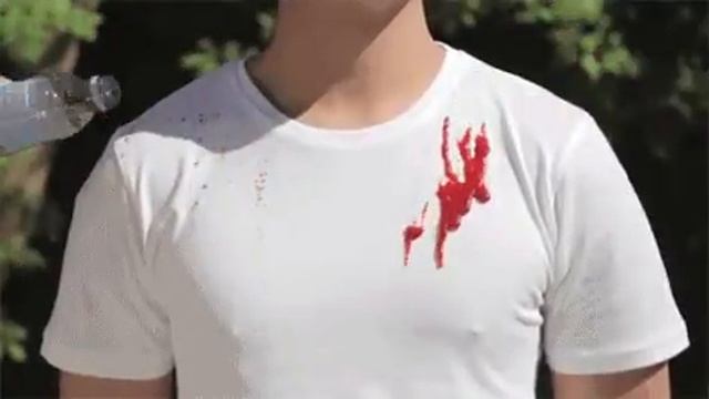 Футболка с водо оталкивающим покрытием смотреть онлайн