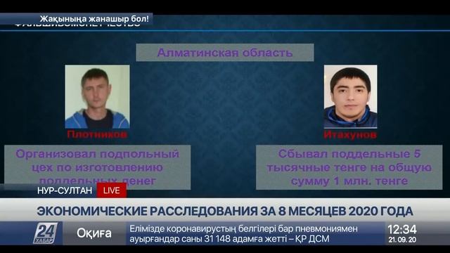Выпуск новостей 12:00 от 21.09.2020 смотреть онлайн
