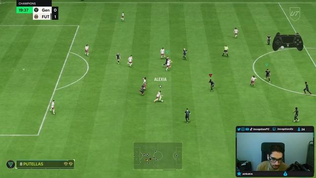 5⭐4⭐ 96 FUTTIES ICON ABILY SBC PLAYER REVIEW | FC 24 Ultimate Team смотреть онлайн