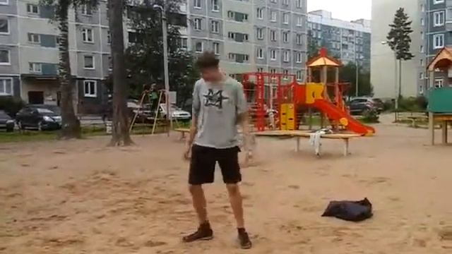 Сальто назад смотреть онлайн