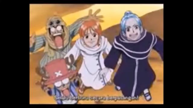 Luffy & Nami Ace & ViVi Sabo & Koala So Yesteday смотреть онлайн