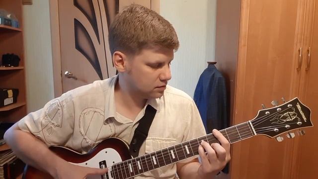 283. ВЕНЯ Д'РКИН - Я телек насмотрелся (Кавер и разбор) смотреть онлайн