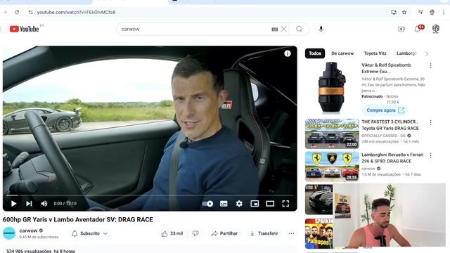 IBIZA PD "MATA" O LAMBORGHINI DO NUMEIRO? 👀ALLSPEEDDRIVE VS YURI FRANCÊS🔥 смотреть онлайн