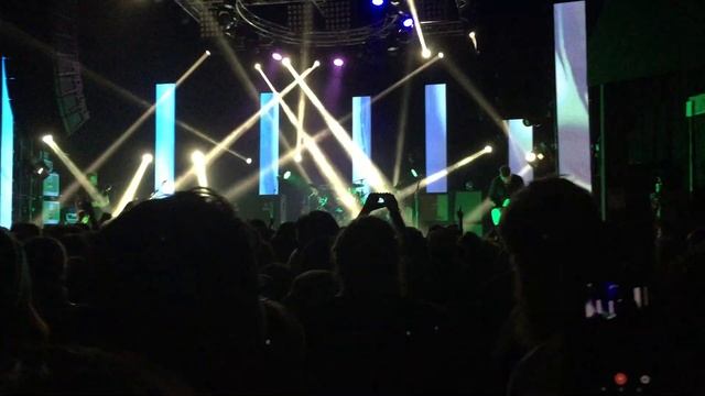 Mastodon - Megalodon live in Dallas 5/19/17 смотреть онлайн
