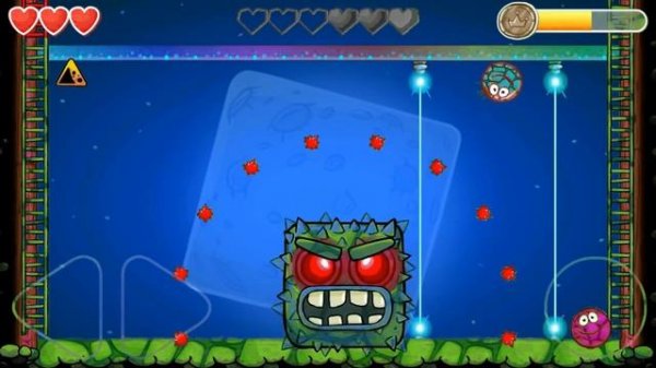 "BASKET BERRY & TOMATO BERRY BALL" Fusion Battle with Rainbow & Berry Boss in Volume 4 & 5