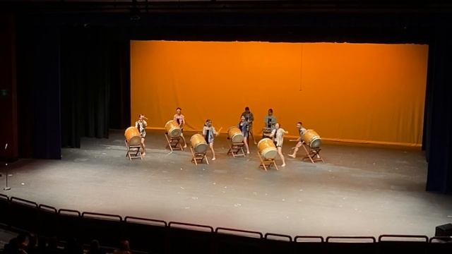 Seishun Taiko (OCBC) - First Intercollegiate Taiko Invitational Concert смотреть онлайн