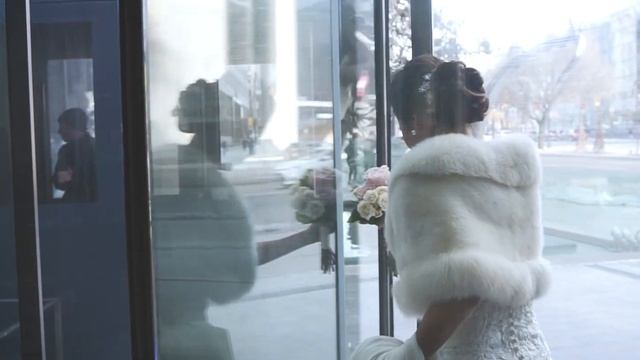 Mike + Selina | 2019 Toronto Chinese Wedding at Shangri-La Hotel смотреть онлайн