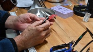 C.K. builds a Befaco eurorack VC ADSR envelope generator kit (euro rack)