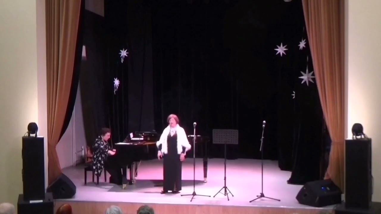 Алла - Бубенцы (Слышу звон бубенцов издалека...) -русский романс- смотреть онлайн