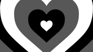 тренд тик ток с сердечками