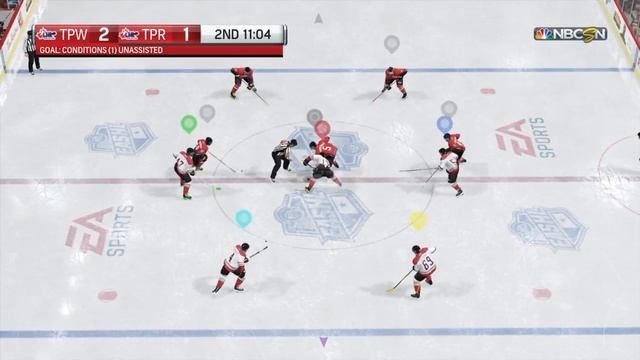 PSN CHL TC DEVELOPMENT GAME смотреть онлайн