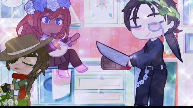 Walter,angel,and pip spending quality time together[a gacha club hellsing/oc short] смотреть онлайн