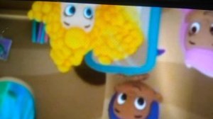 Гуппи и пузырики 2 сезон 4 серия