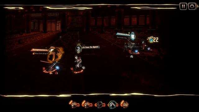 Limbus Company Clashing.mp4 смотреть онлайн