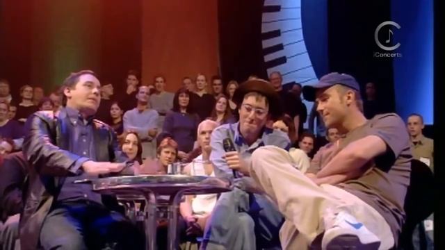 Damon Albarn and Graham Coxon (Blur) interview with Jools Holland (2000) смотреть онлайн