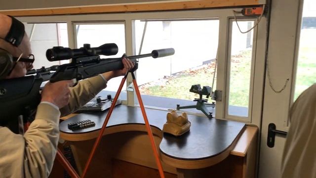 Test des carabines Merkel RX Hélix смотреть онлайн