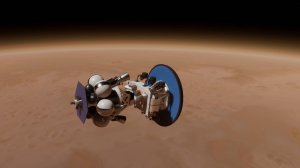 Rocket Science: Доставка ровера на Марс