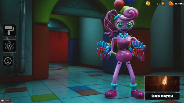 PLAYTIME FACTORY CHALLENGE #Project Playtime#