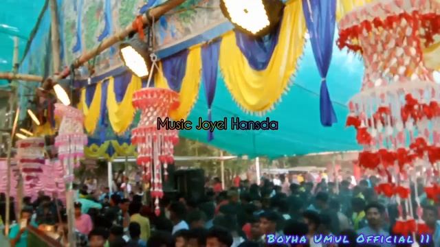 A Tala Mai New Santali Jatra Video Song 2024#RanjitMurmu||#boyhaumulofficial11 2024 смотреть онлайн