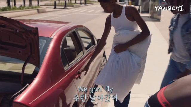 내가 좋아하는 색이야💕 colors- black puma 가사해석 смотреть онлайн