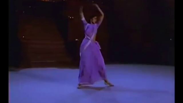 Sridevi Tandav Dance...