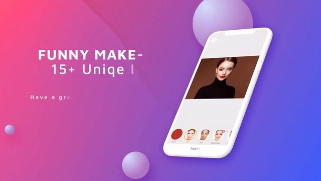 Photo Editor Makeup Face Beauty With Selfie Camera смотреть онлайн