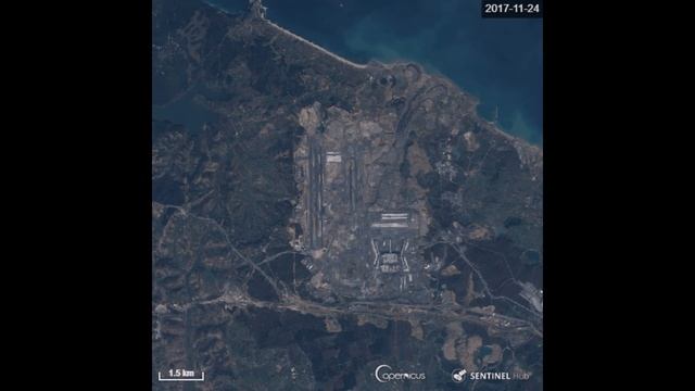 İstanbul Havalimanı Baştan Sona İnşaat Timelapse (2019) смотреть онлайн