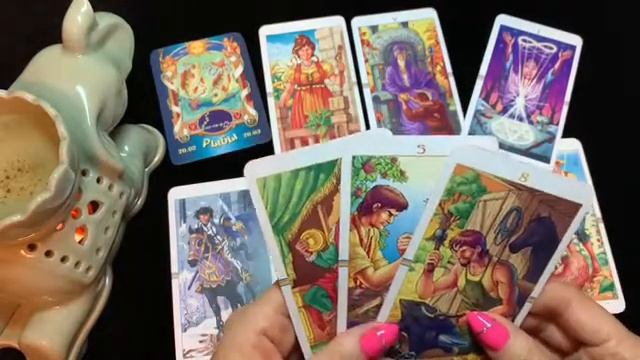 РЫБЫ ♓️ ПРОГНОЗ ТАРО ГОРОСКОП на неделю (ДЕКАБРЬ) с 16 по 22 декабря смотреть онлайн