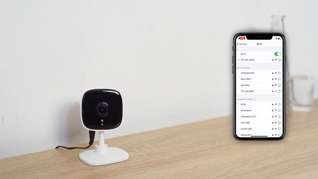 TP-Link Tapo C100 Unboxing and Configuration Video смотреть онлайн