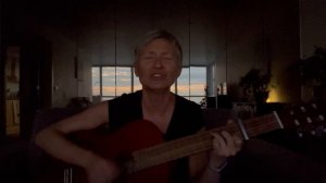 Под зарю вечернюю...