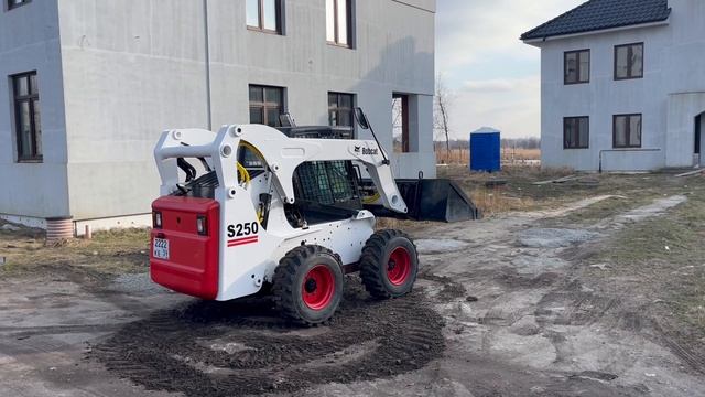 Bobcat S250