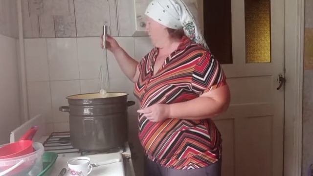 Смачний натуральний💯 домашній твердий сир🧀 смотреть онлайн
